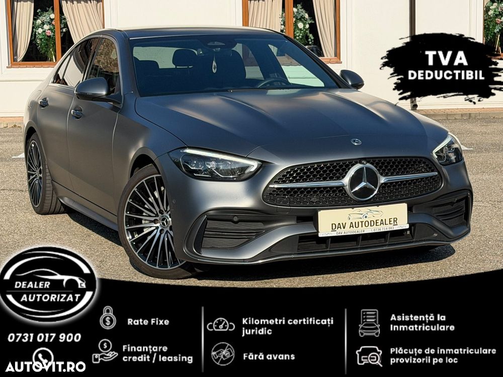 MERCEDES-BENZ C-Class