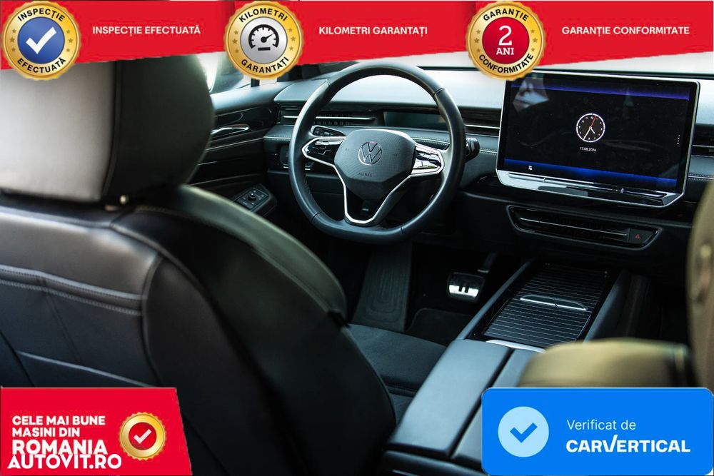 Volkswagen ID.7 77 kWh Prime - 27