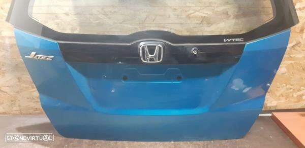Tampa Da Mala Honda Jazz Iii (Ge_, Gg_, Gp_, Za_) - 2