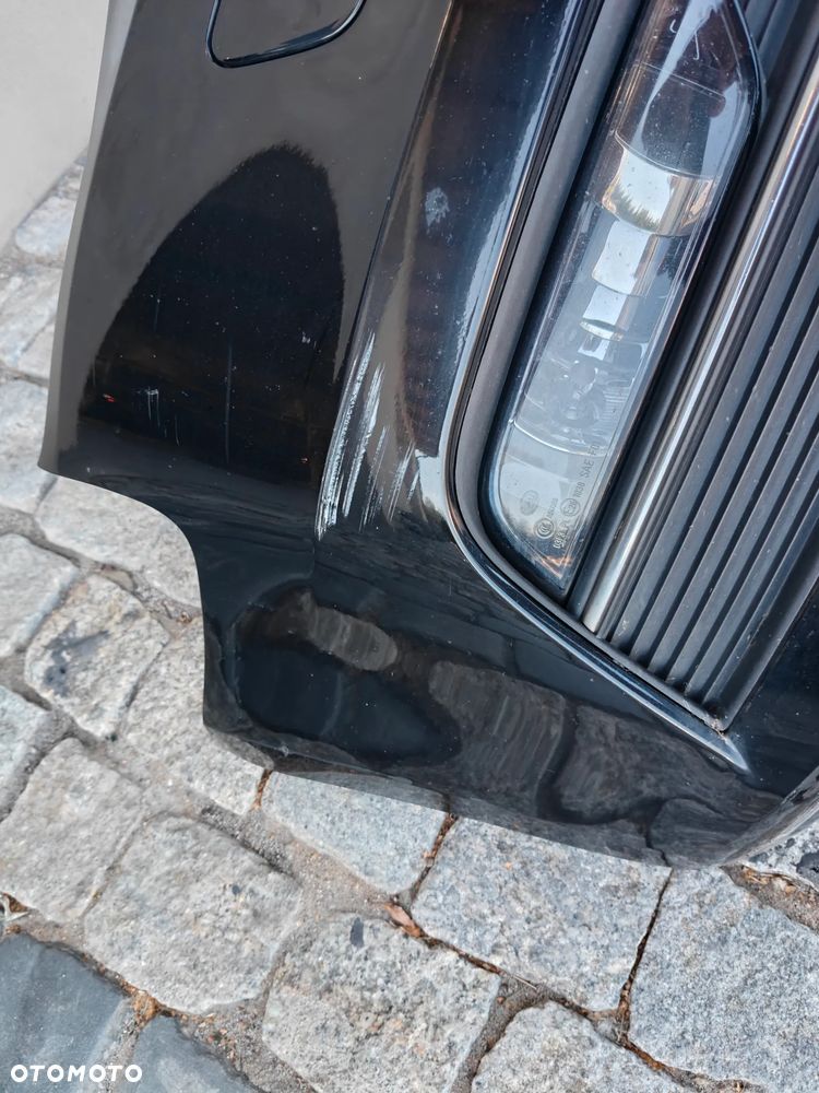 Zderzak przedni Audi A3 8V Sportback 3D Przód Atrapa Grill Halogeny LB9Y - 14