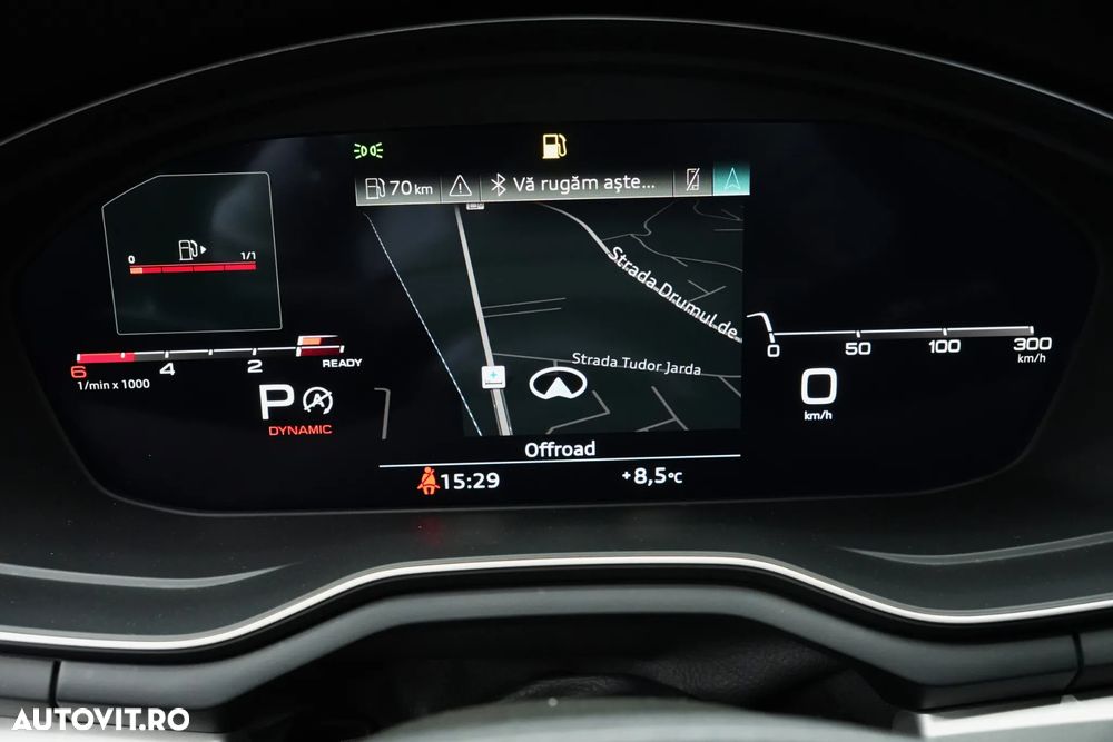Audi A4 Avant 40 TDI quattro S tronic - 15