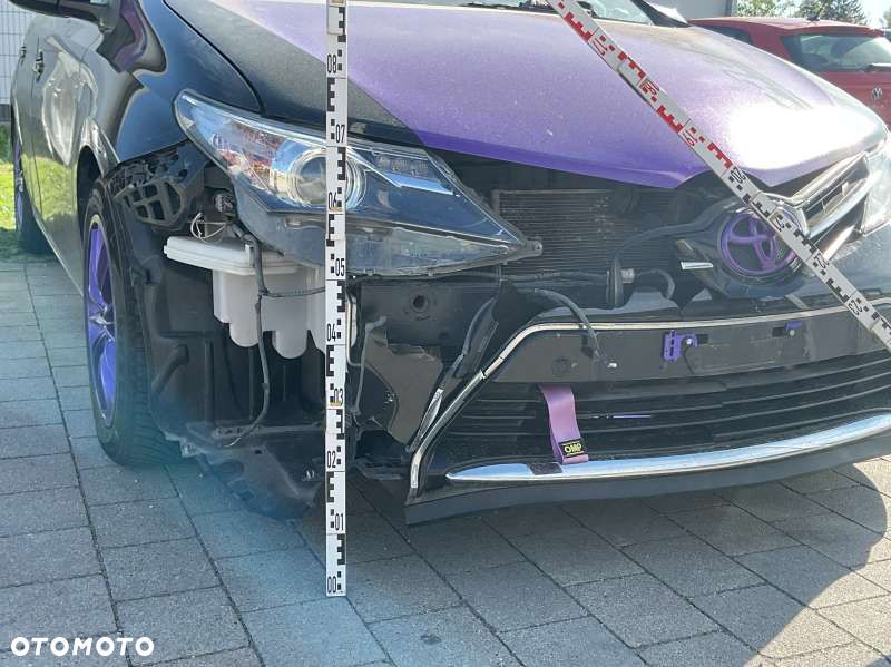 Toyota Auris 1.6 Valvematic Multidrive S Edition - 5