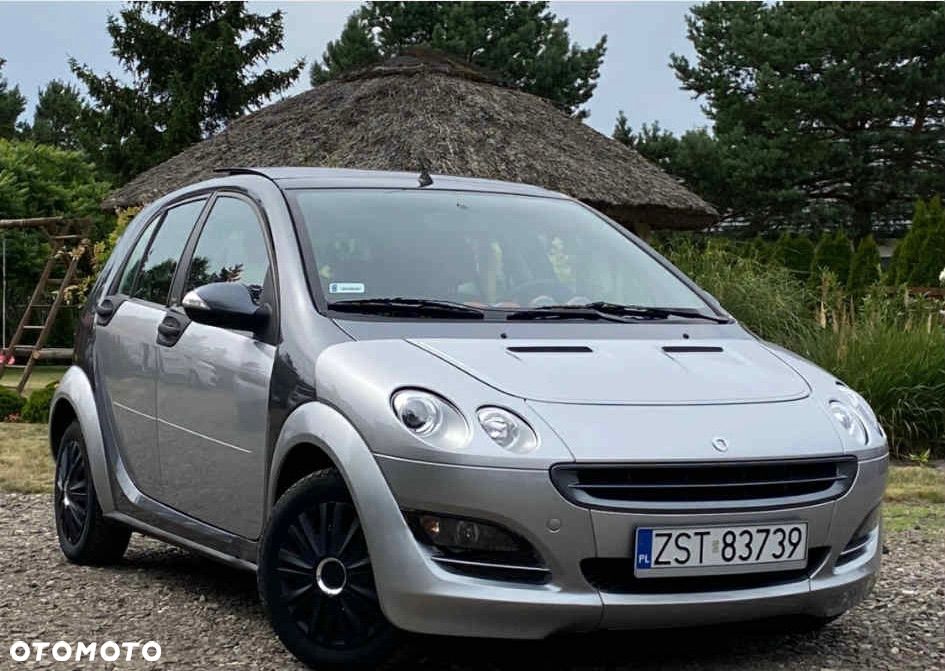 Smart Forfour passion - 1