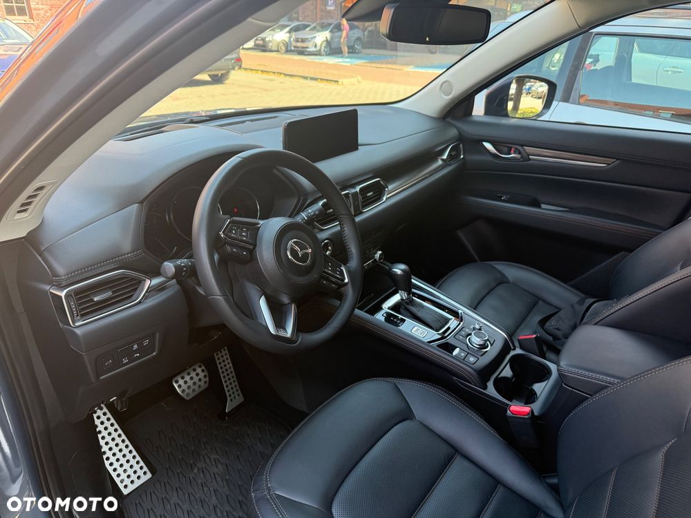 Mazda CX-5 2.5 Homura AWD - 11