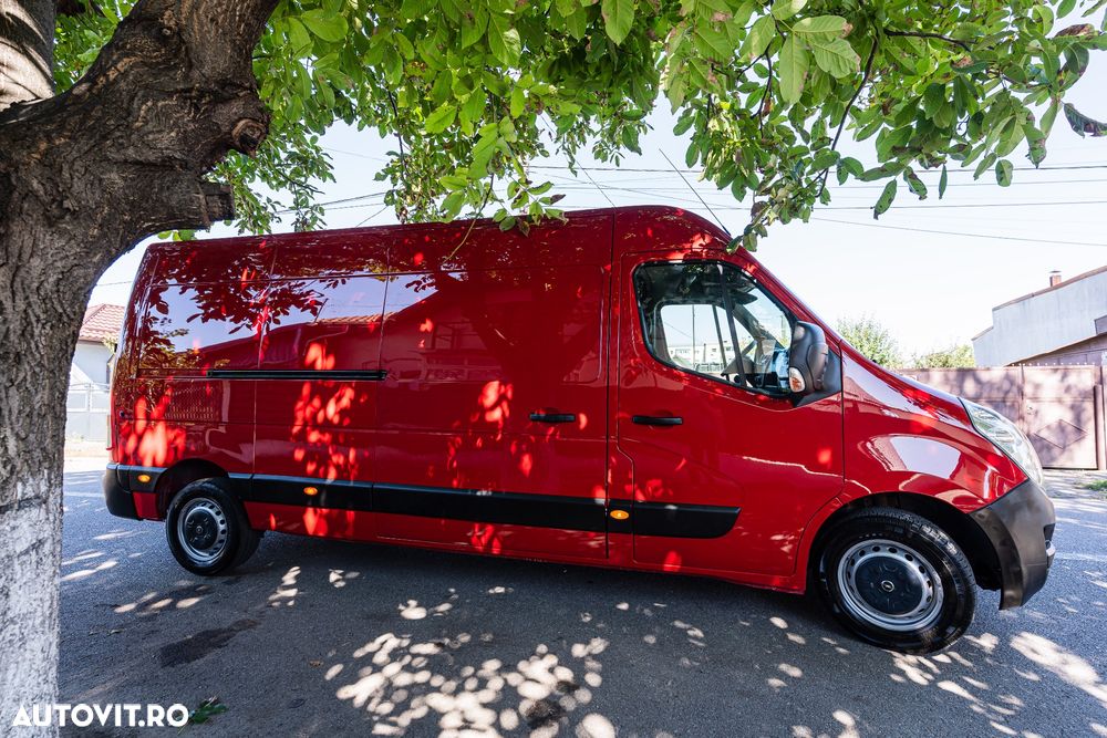 Opel Movano L2H2 DPF 2WD VA - 3