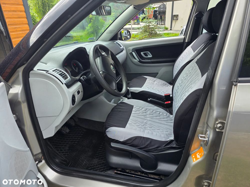 Skoda Fabia 1.2 12V Comfort - 11