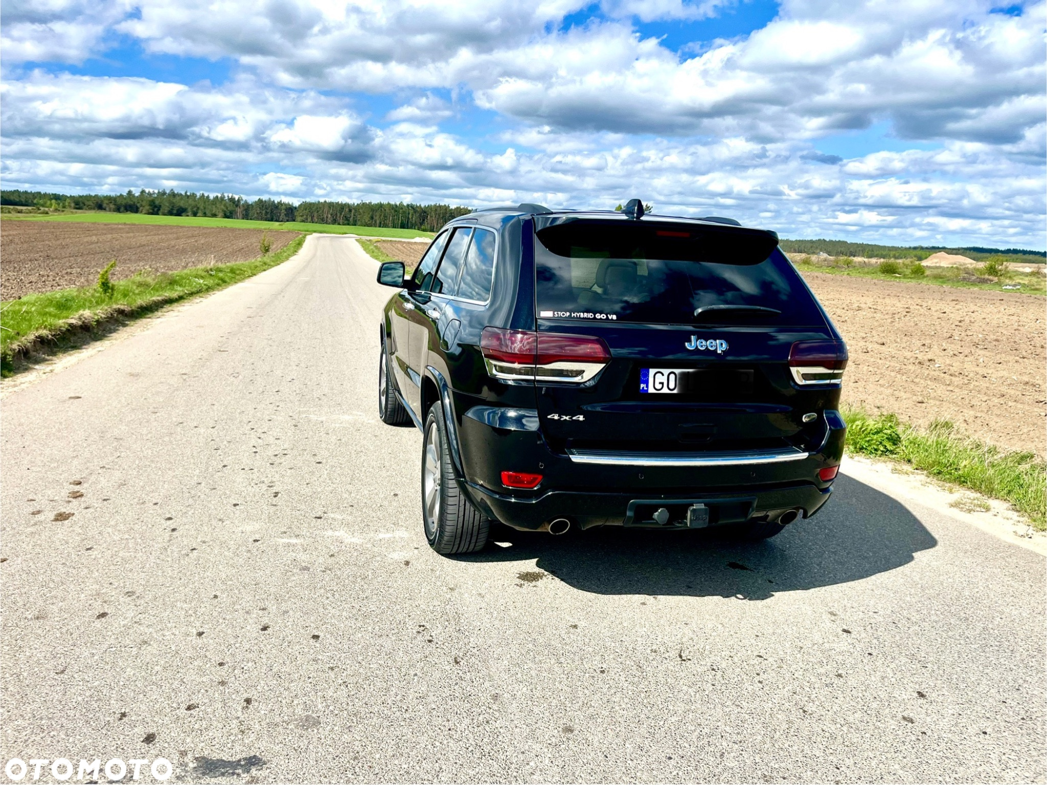 Jeep Grand Cherokee 5.7 V8 HEMI Overland - 9