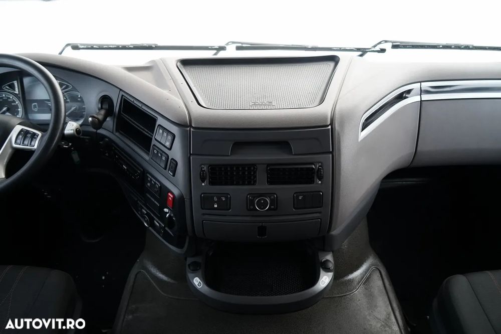 DAF XF 480 / MEGA / CABINĂ SUPER SPACE / PLATĂ JOSĂ / 2022 - 31