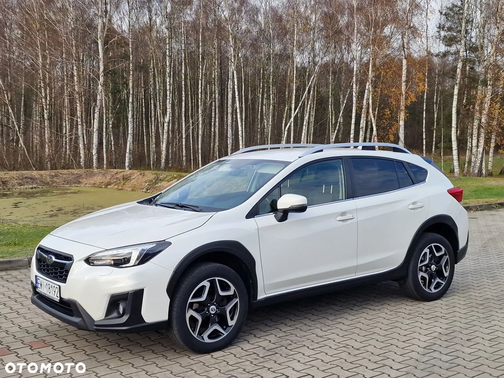 Subaru XV 2.0i Exclusive (EyeSight) Lineartronic - 32