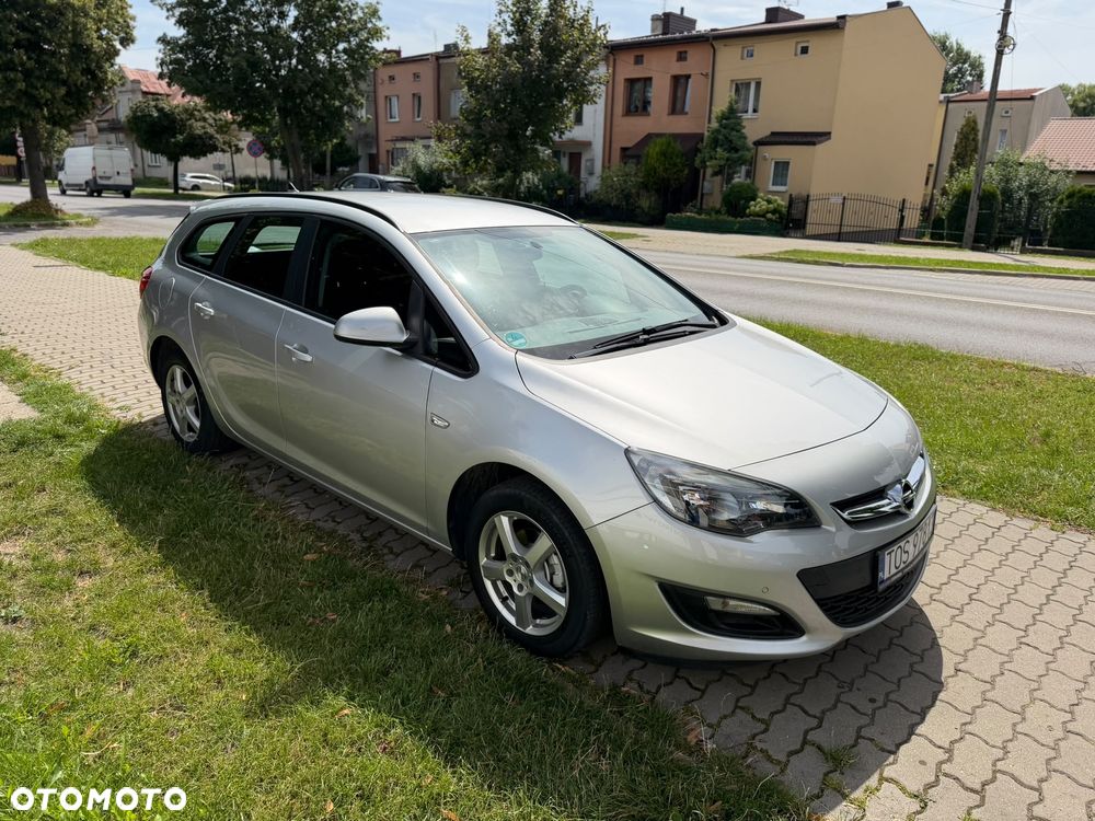 Opel Astra 1.4 Turbo - 3