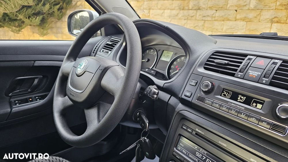 Skoda Fabia 1.2 TSI DSG Elegance - 13