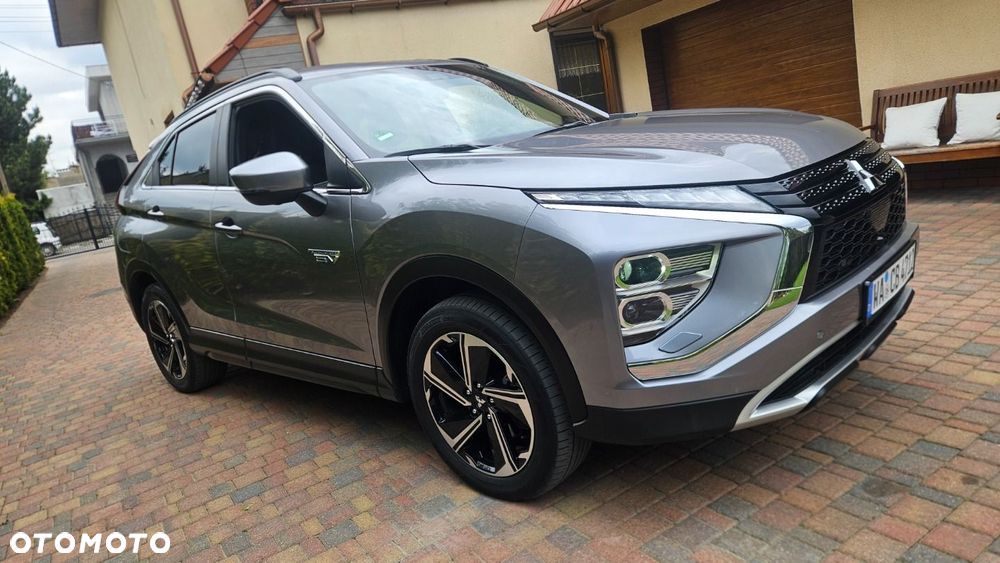 Mitsubishi Eclipse Cross - 10