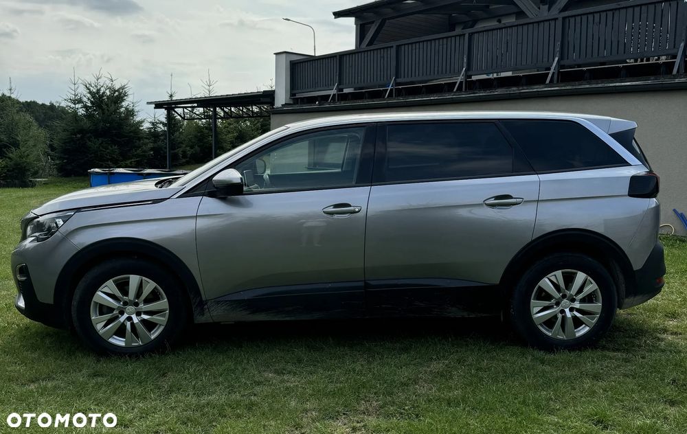 Peugeot 5008 1.5 BlueHDi Active Pack S&S EAT8 - 6