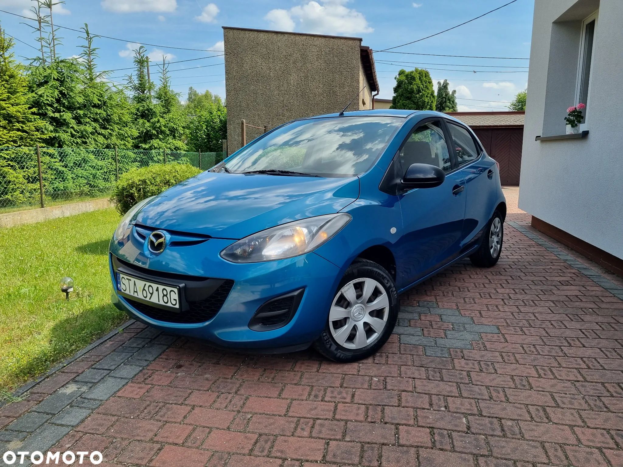 Mazda 2 1.3 Comfort - 1