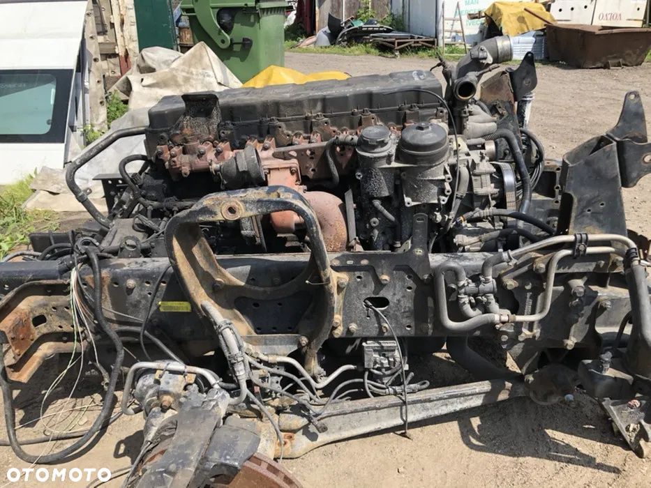 Alternator Man tga 440km - 5