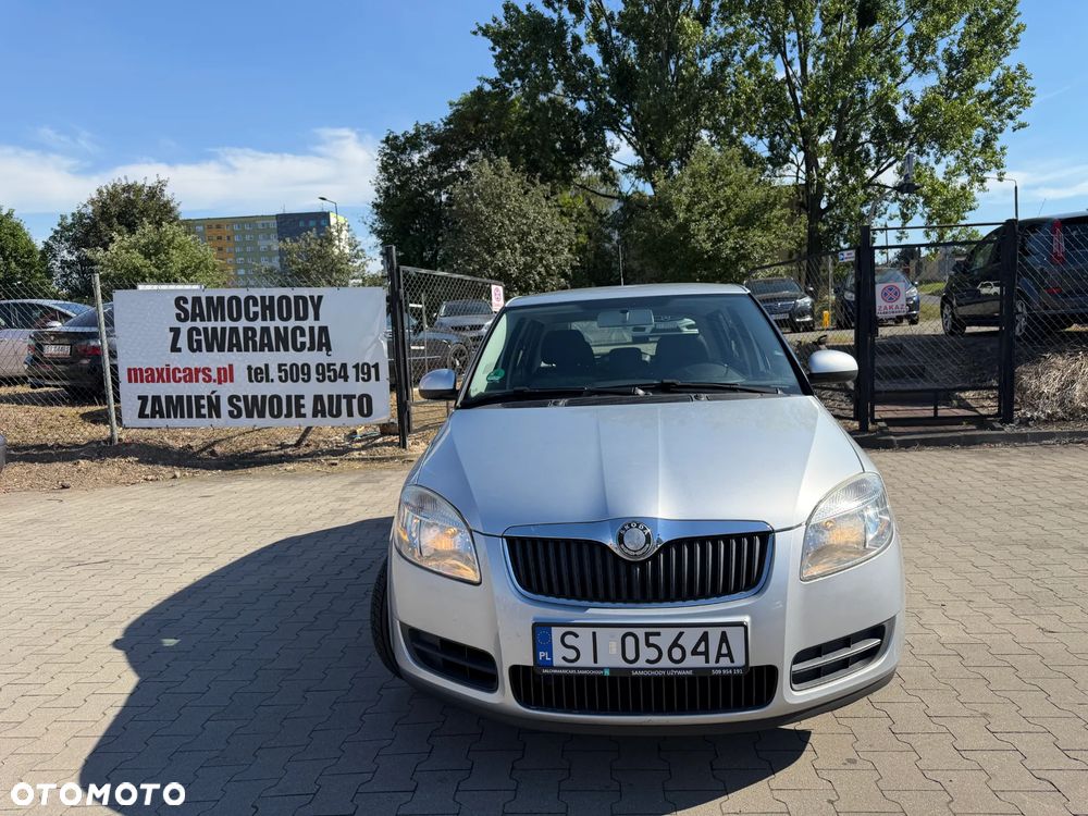 Skoda Fabia 1.4 16V Comfort - 3