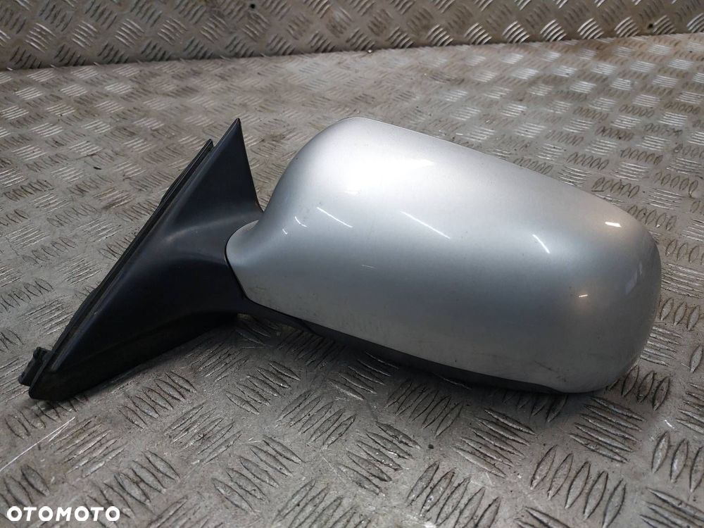 LUSTERKO LEWE + PRAWE ELEKTRYCZNE AUDI A3 8L LYZM 5 PIN 5 PIN - 2