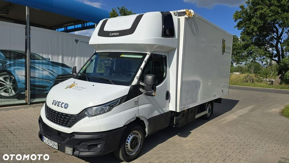 Iveco Daily 35S18 - 2