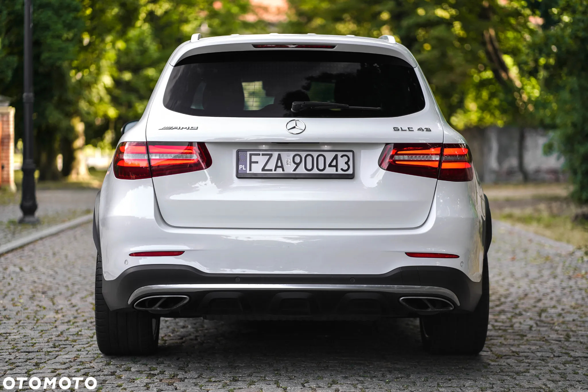 Mercedes-Benz GLC AMG 43 4-Matic - 5