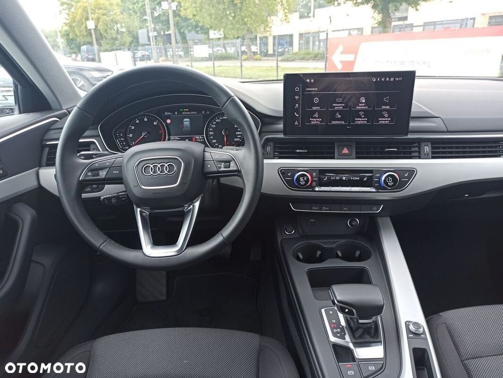 Audi A4 Avant 35 TFSI mHEV Advanced S tronic - 14
