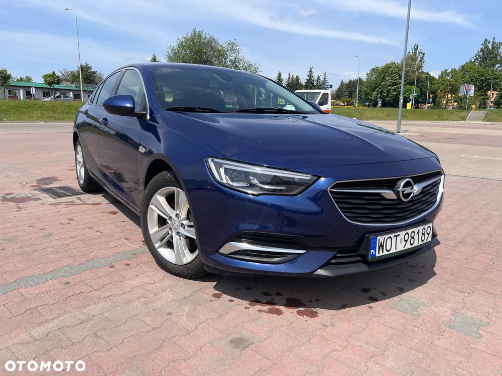 Opel Insignia 2.0 CDTI Exclusive S&S - 4