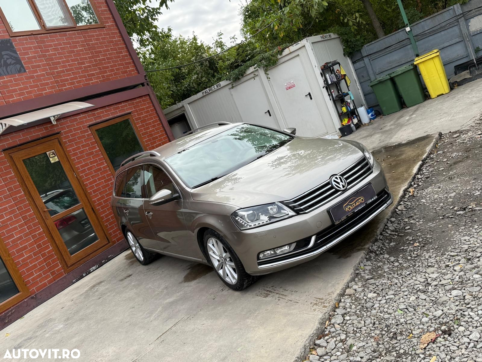 Volkswagen Passat Variant 2.0 TDI BlueMotion Technology Highline DSG - 2