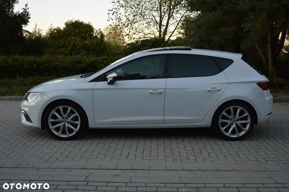 Seat Leon 2.0 TDI DPF DSG FR - 8