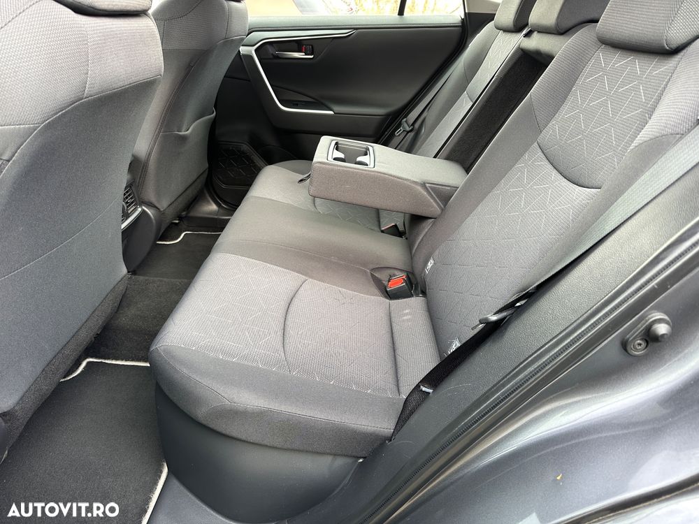 Toyota RAV4 2.5 4x4 Hybrid Comfort - 13