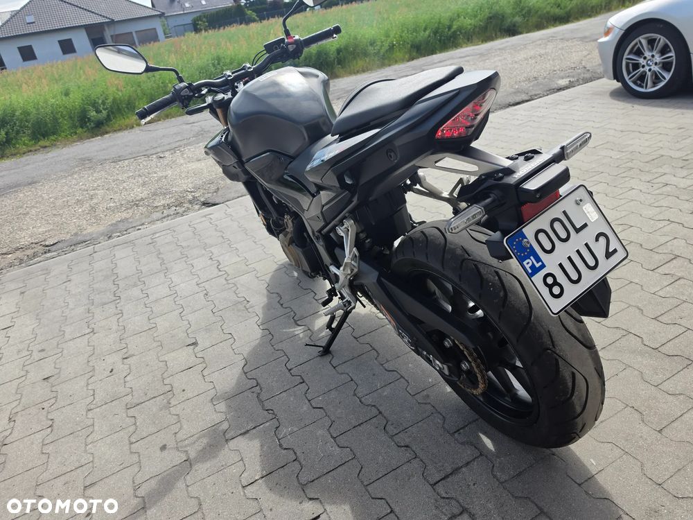Honda CB - 7