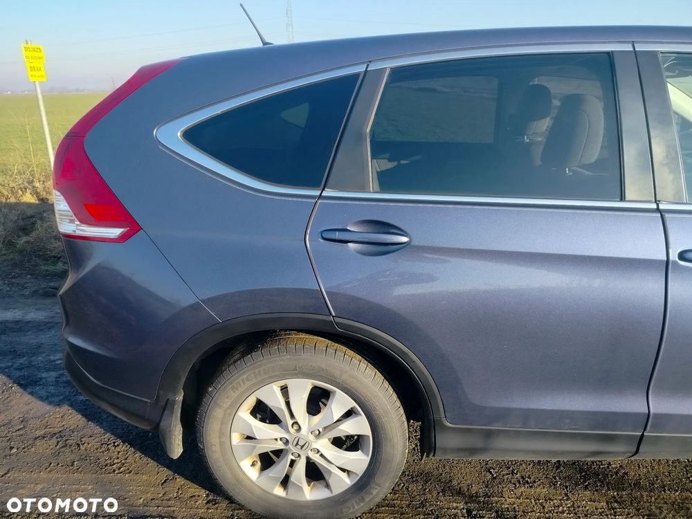 Honda CR-V - 21