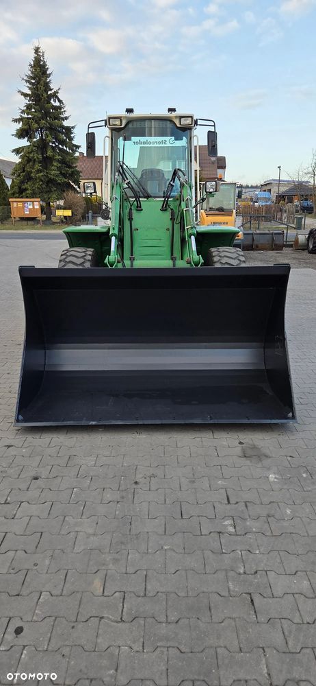 Liebherr <<Liebherr L514, 2012 rok, nowa łyżka ,szybkozłącze, historia serwisowa!>> - 22