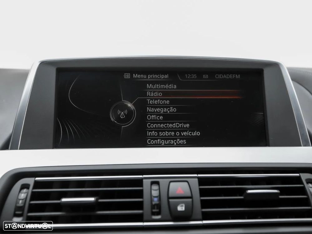 BMW 640 d Pack M - 17