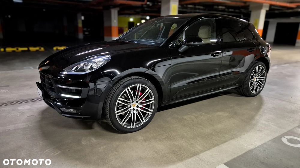 Porsche Macan Turbo PDK - 6