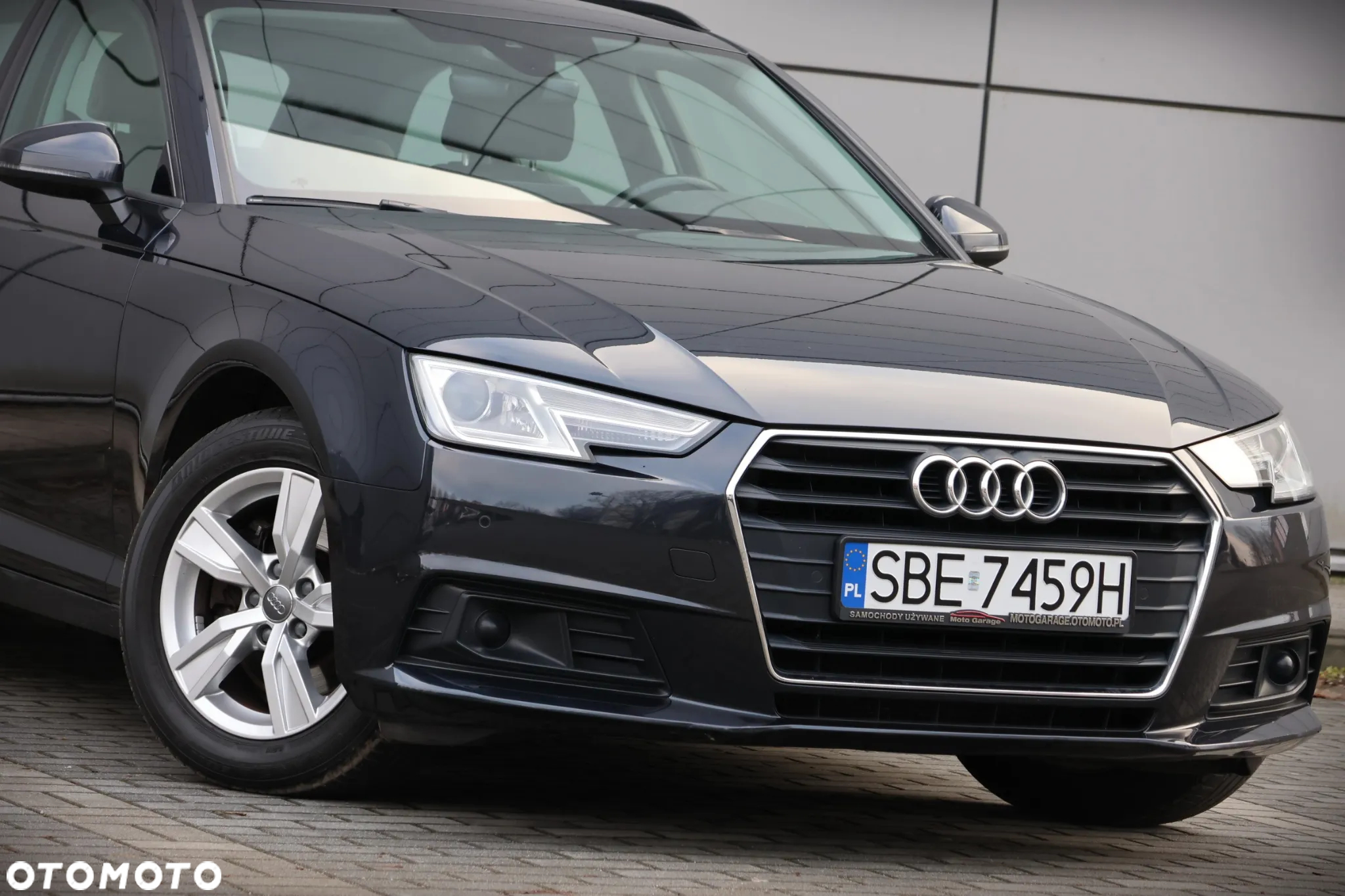 Audi A4 Avant 2.0 TDI ultra S tronic - 9