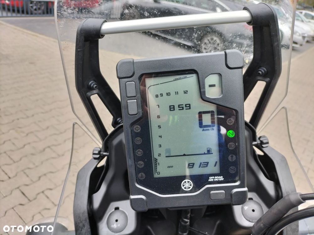 Yamaha Tenere - 15