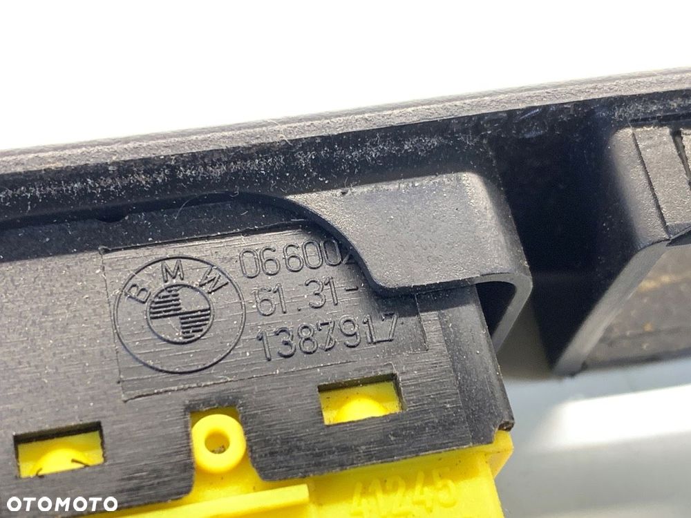 PRZEŁĄCZNIKI OGRZEWANIA FOTELI KOMPLET  BMW 3 Compact (E36) 1994 - 2000 316 i 77 kW [105 KM] - 4