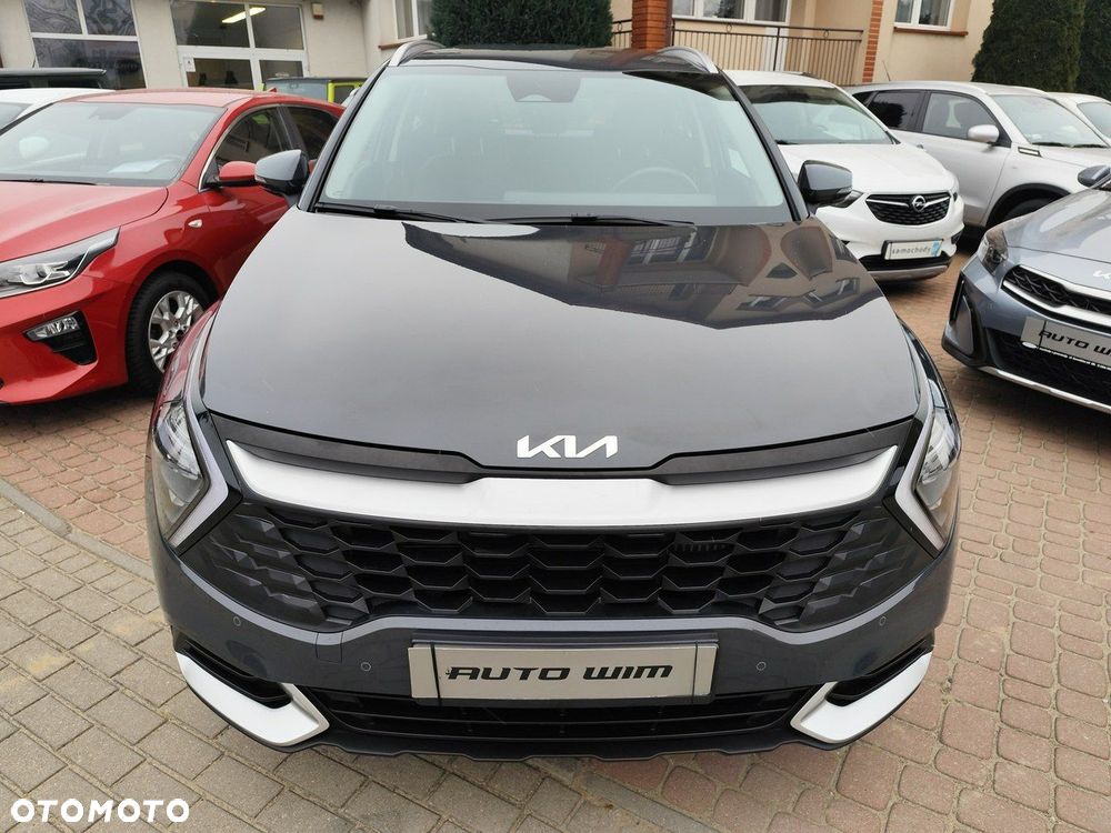 Kia Sportage - 7