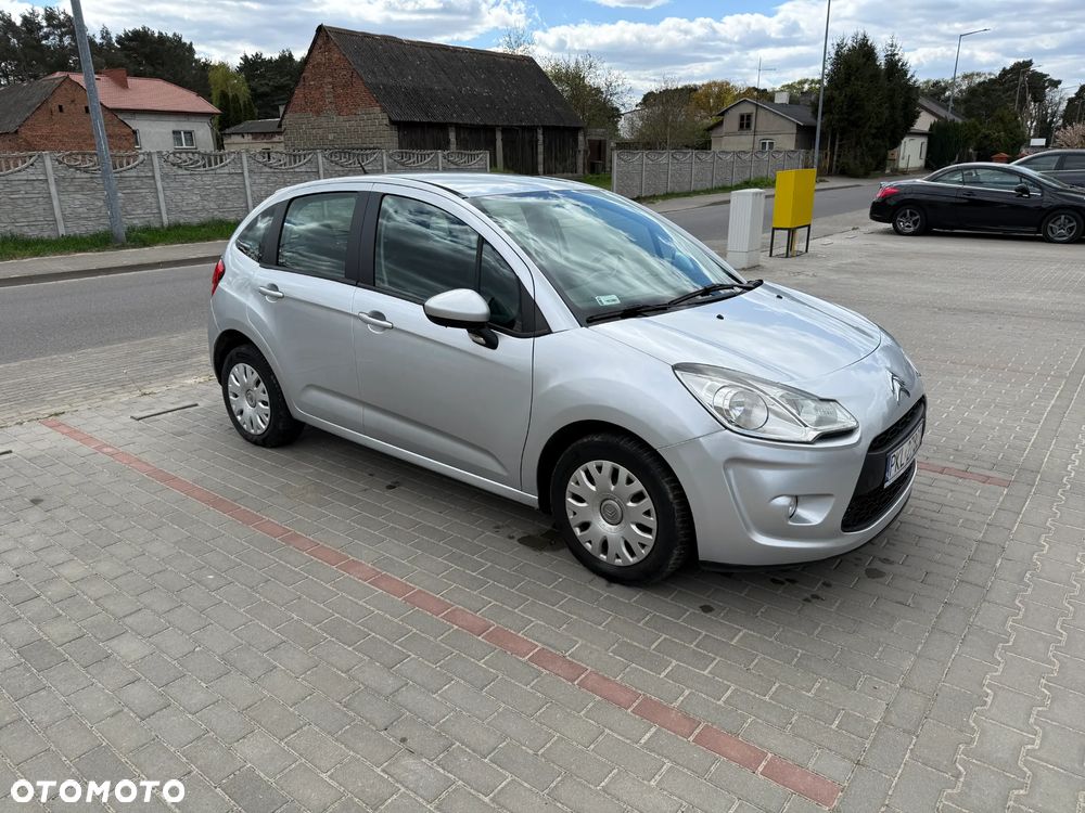 Citroën C3 1.4 HDi Equilibre - 4