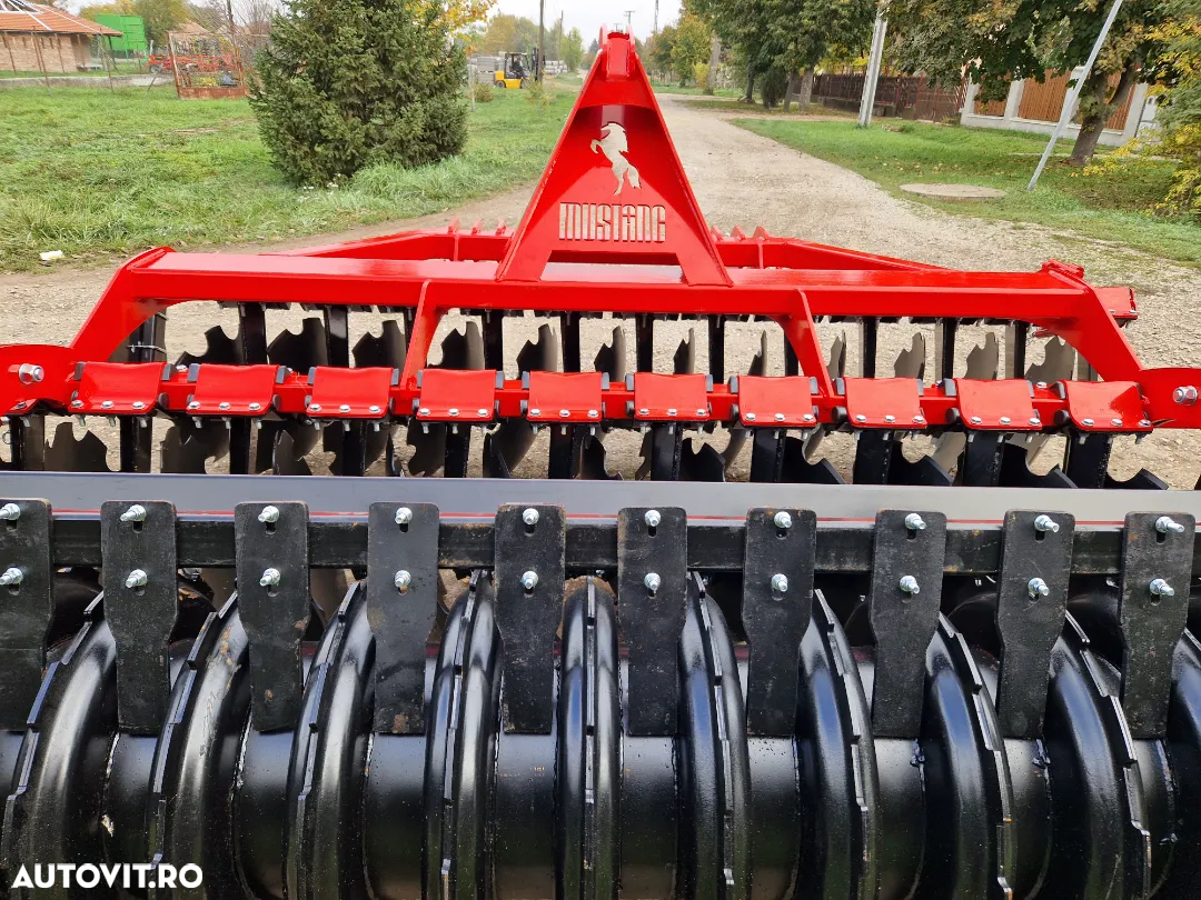 Rotor Mustang Kracker - 17