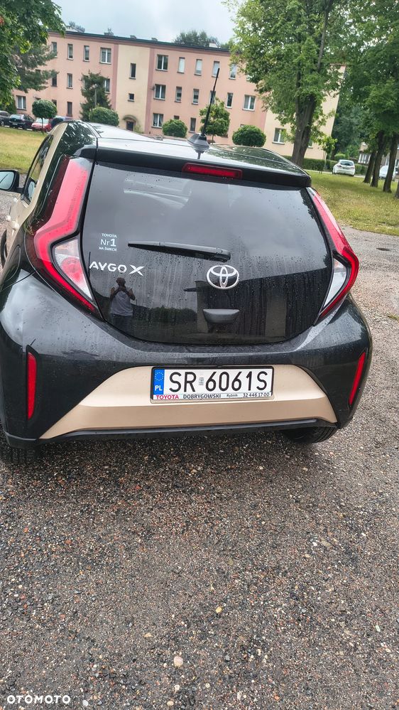 Toyota Aygo 1.0 VVT-i Color Edition - 10