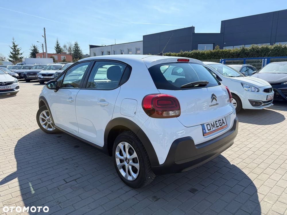 Citroën C3 Pure Tech 83 S&S FEEL - 4