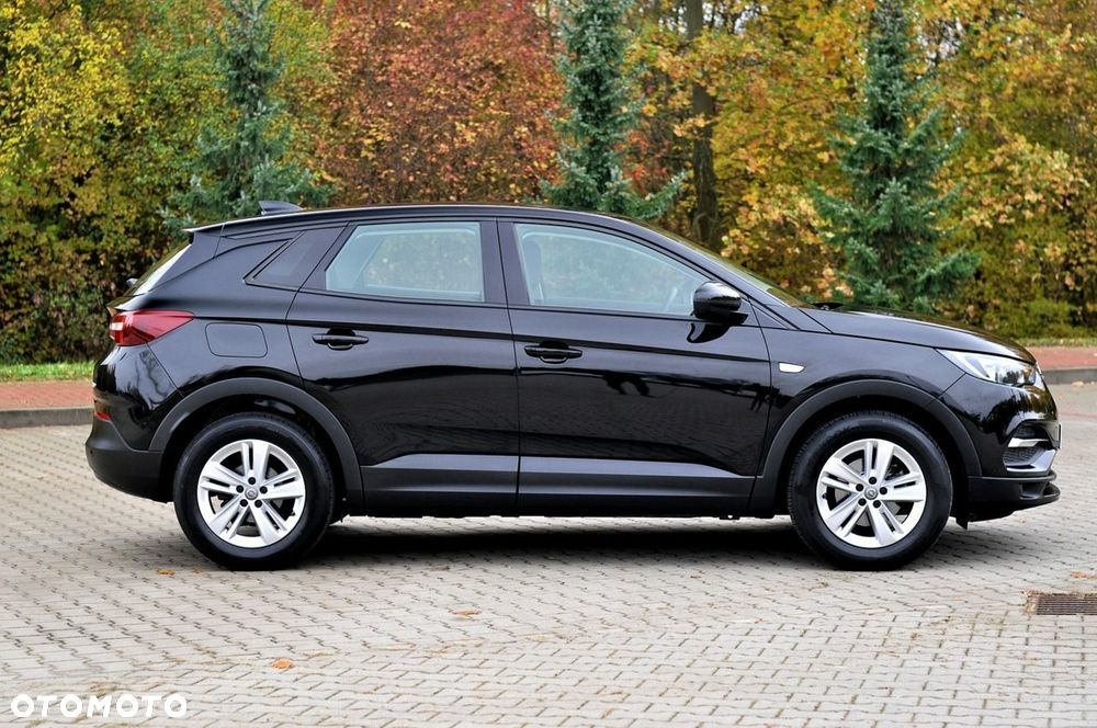 Opel Grandland X 1.2 Start/Stop Design Line - 30