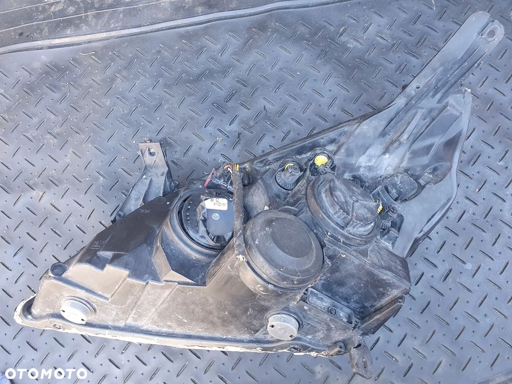 OPEL VECTRA C LIFT SIGNUM REFLEKTOR LAMPA PRAWY PRZÓD PRAWA PRZEDNIA 13170916 ORYGINAŁ - 4