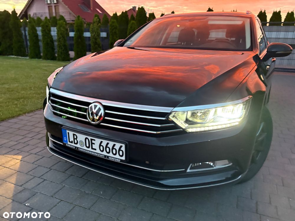 Volkswagen Passat 1.8 TSI (BlueMotion Technology) DSG Highline - 35