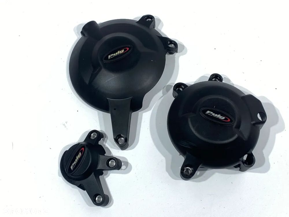 Dekiel Dekle osłona PUIG  Kawasaki ER6N 650 - 1
