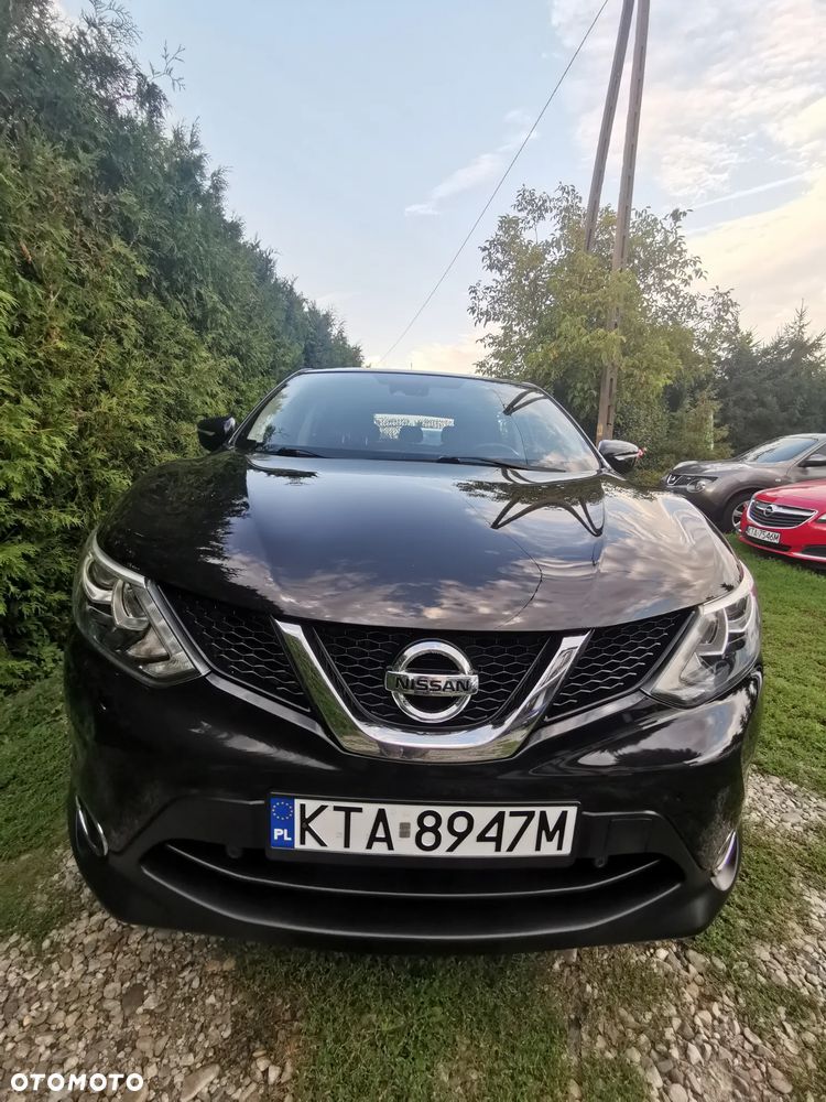 Nissan Qashqai - 2