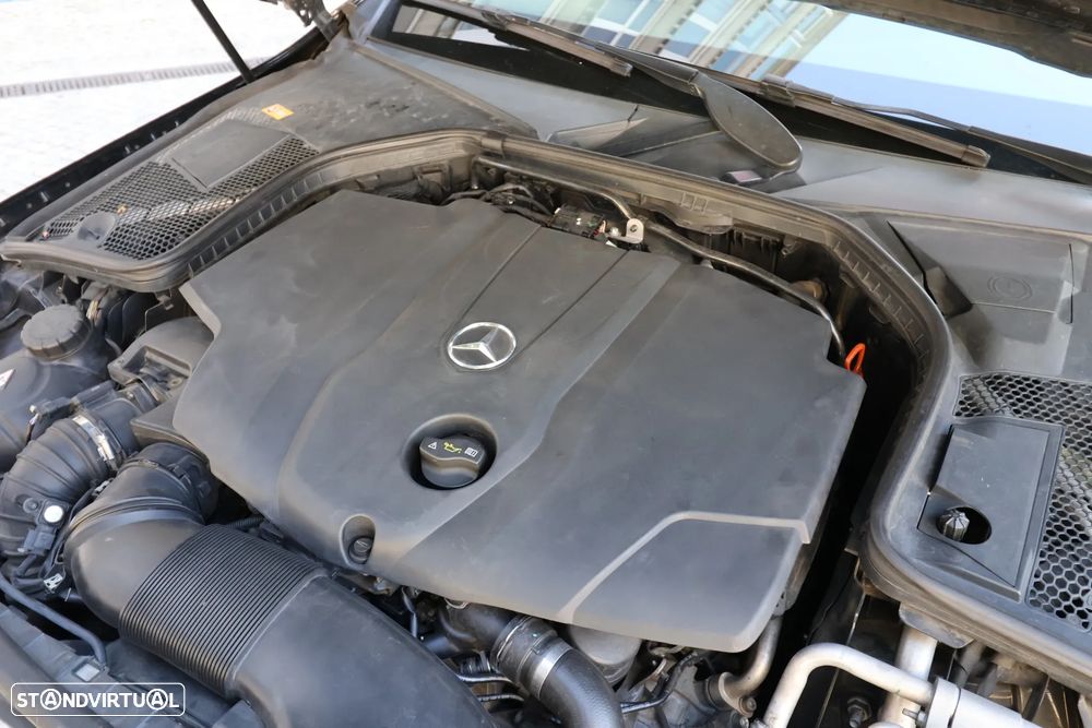 Mercedes-Benz C 220 d AMG Line Aut. - 29