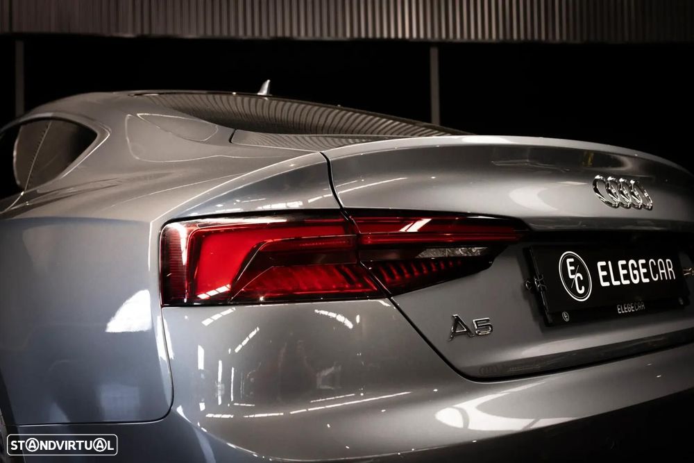 Audi A5 Sportback 40 TDI quattro S line S tronic - 9