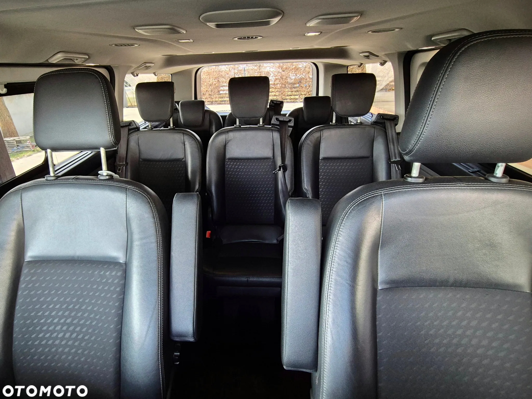 Ford Tourneo Custom 2.0 EcoBlue L2 Sport - 13