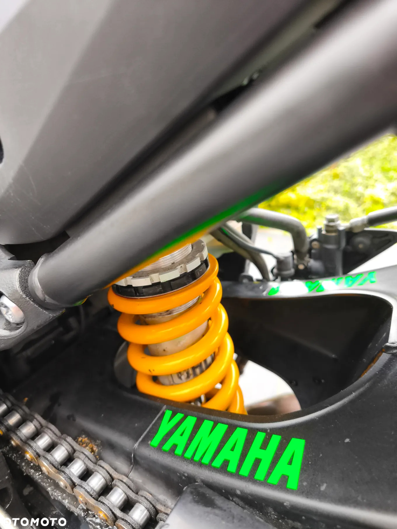 Yamaha FZ8 - 11